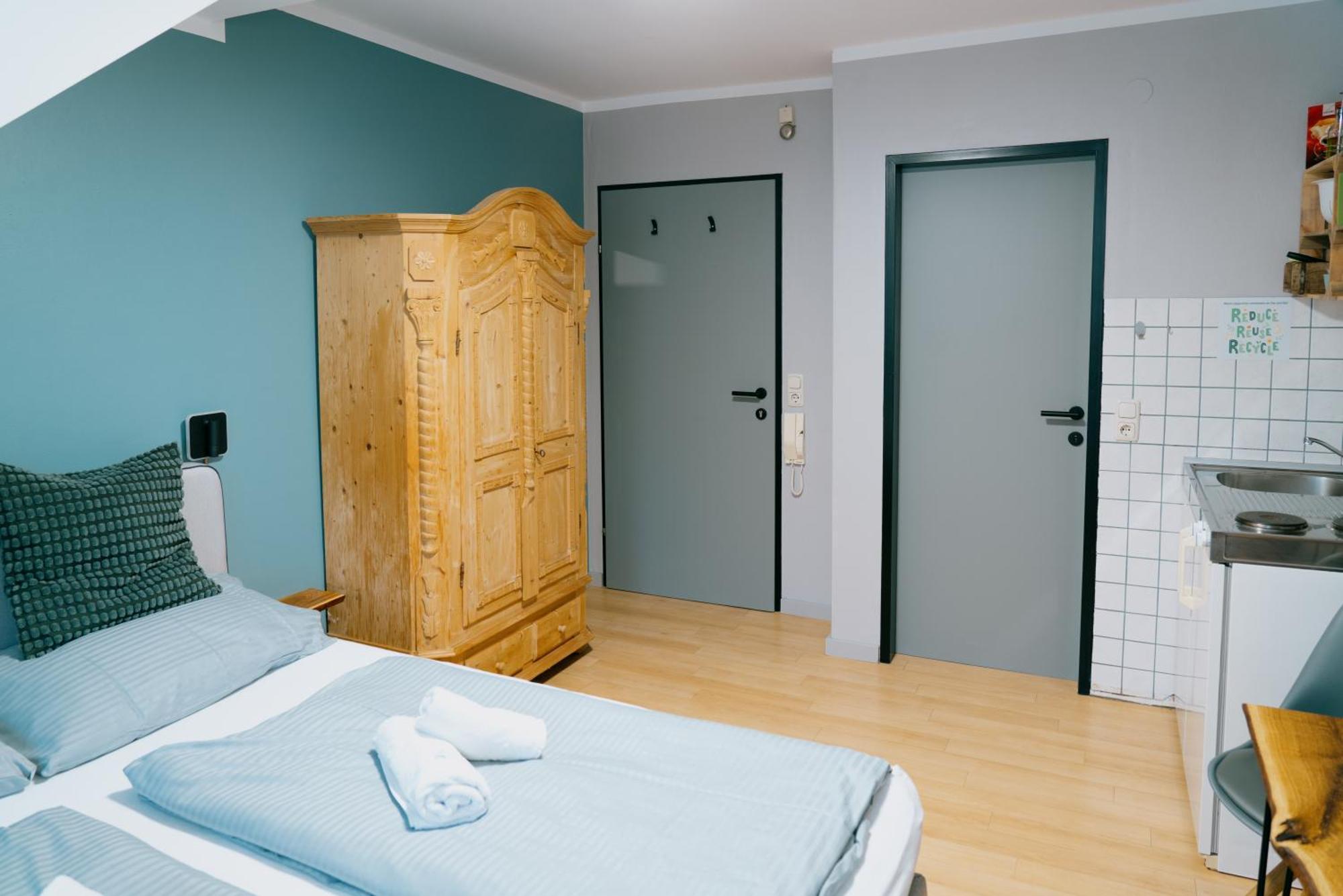 Mountain View Salzburg - Self Check-In - Apartments غرودخ المظهر الخارجي الصورة