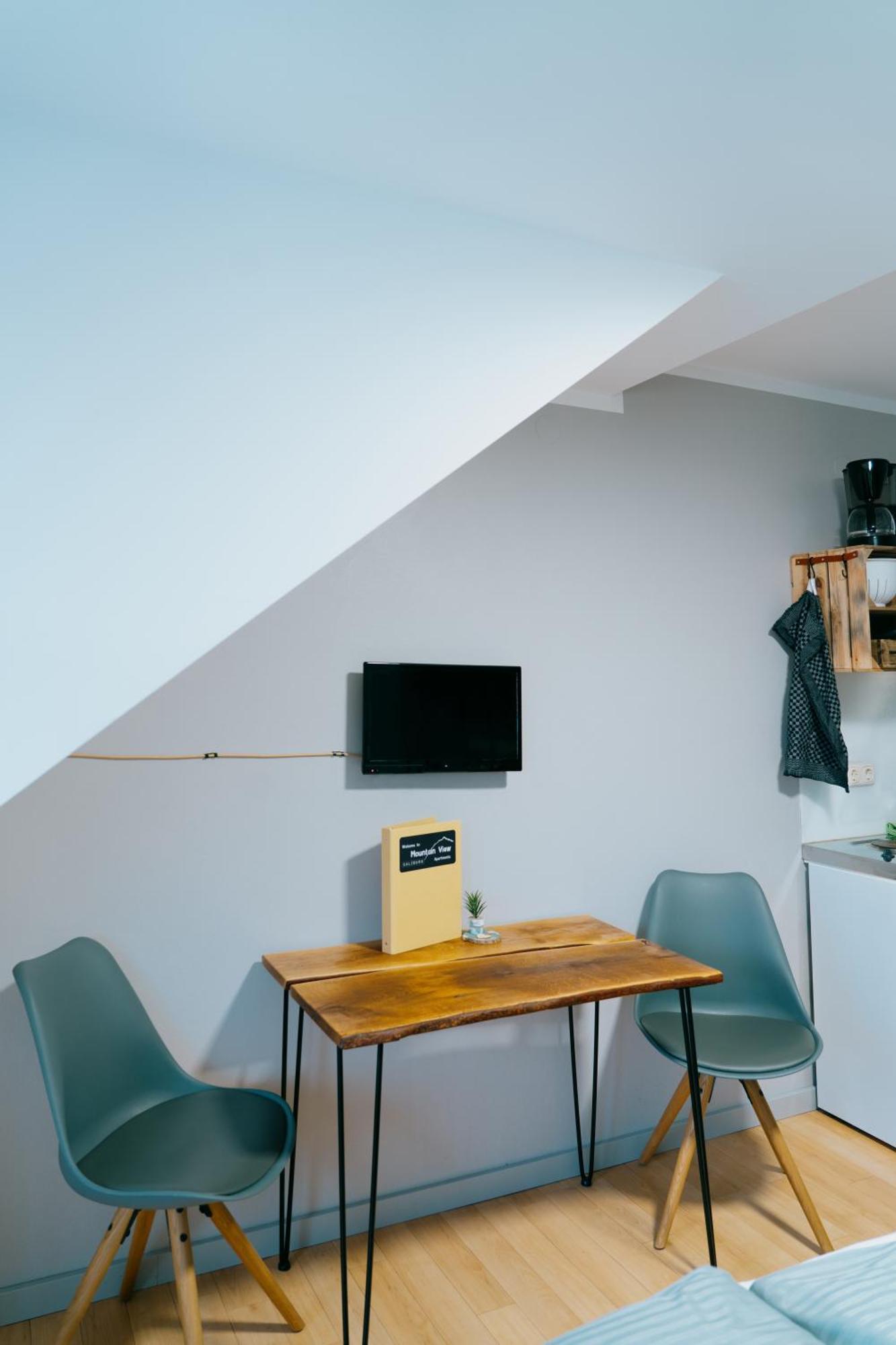 Mountain View Salzburg - Self Check-In - Apartments غرودخ المظهر الخارجي الصورة