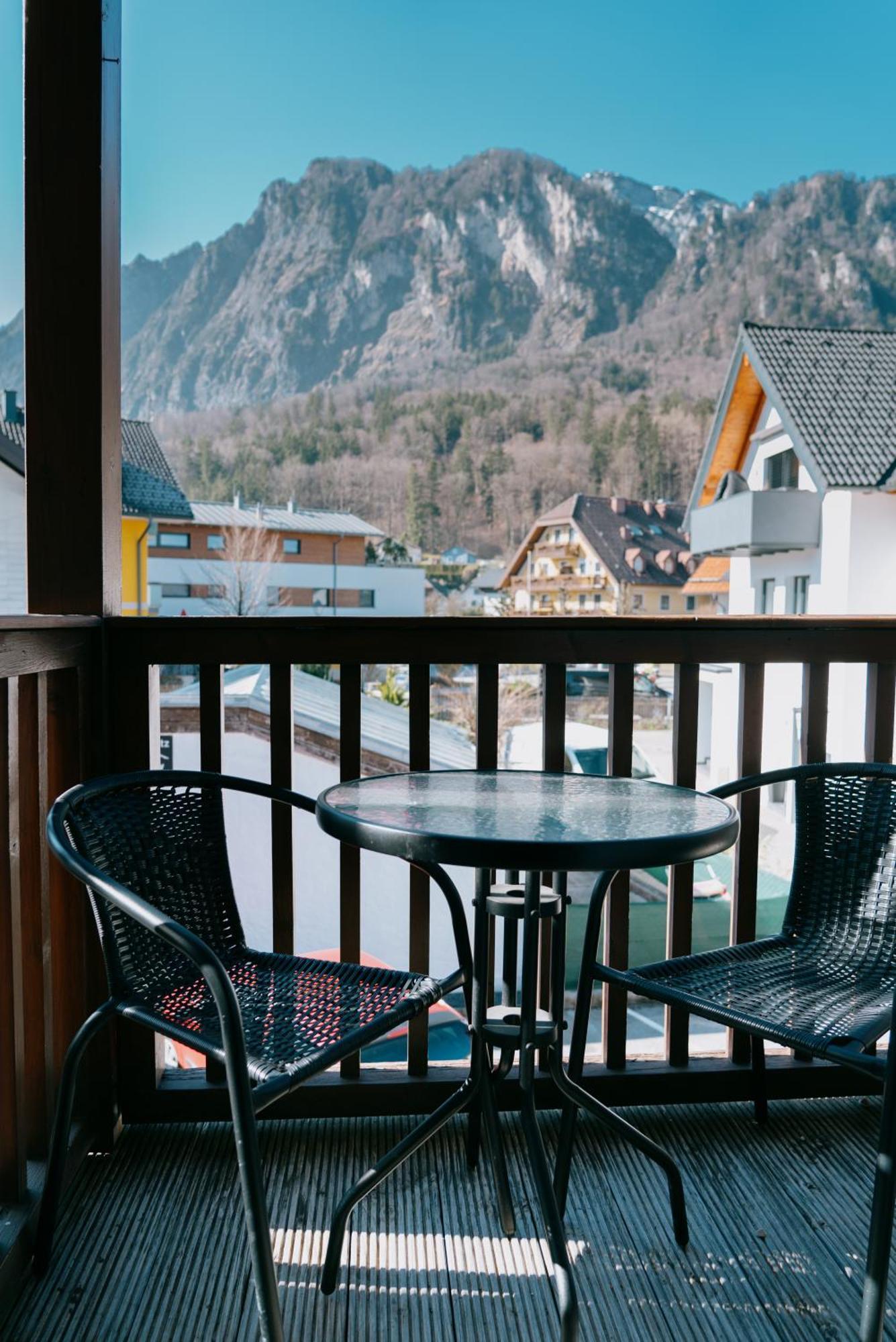 Mountain View Salzburg - Self Check-In - Apartments غرودخ المظهر الخارجي الصورة