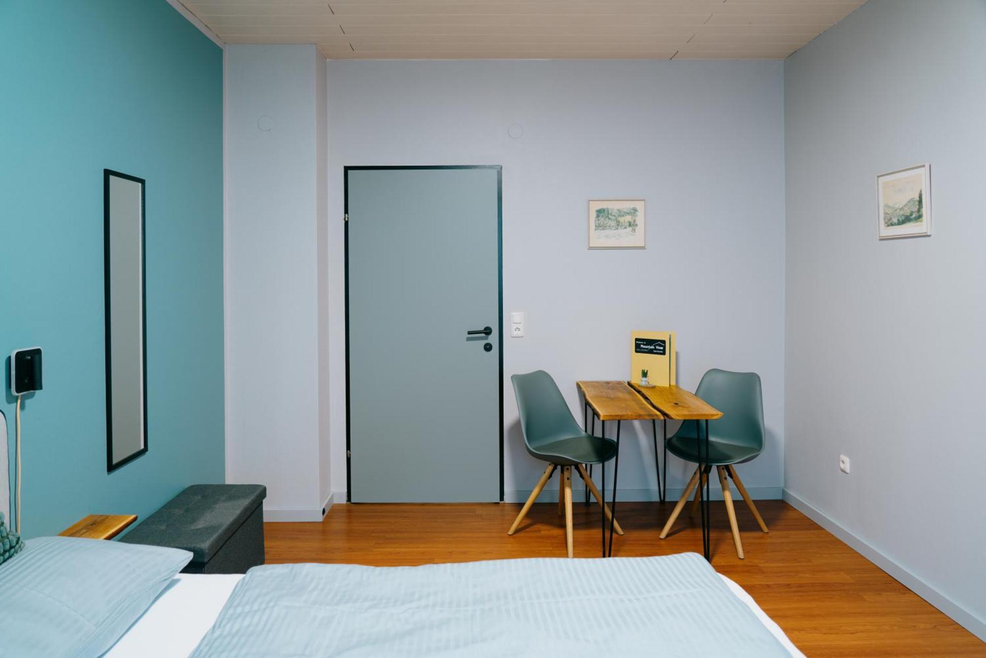 Mountain View Salzburg - Self Check-In - Apartments غرودخ المظهر الخارجي الصورة