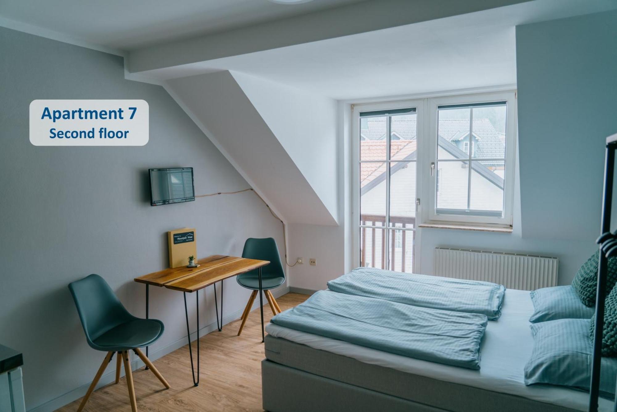 Mountain View Salzburg - Self Check-In - Apartments غرودخ المظهر الخارجي الصورة