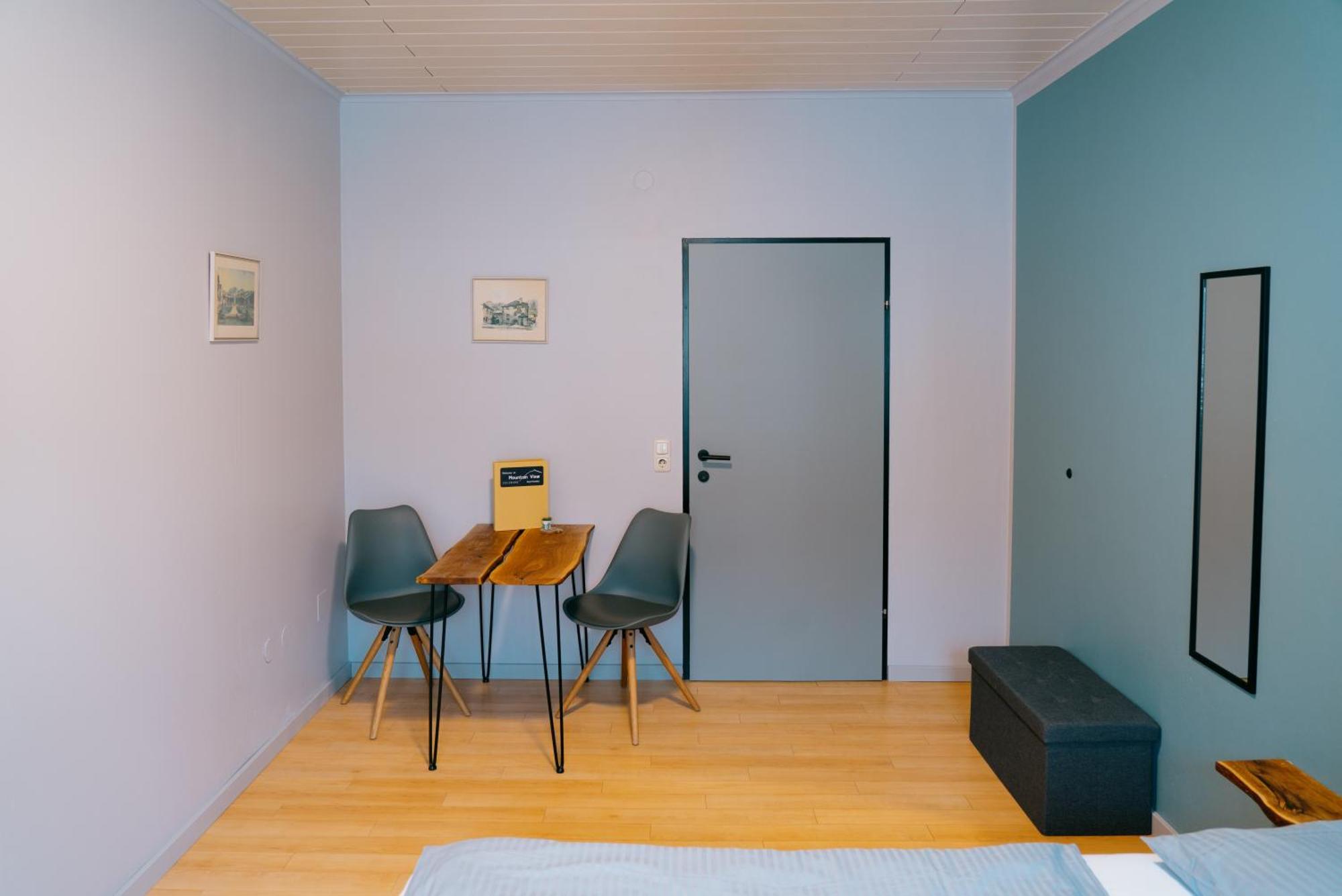 Mountain View Salzburg - Self Check-In - Apartments غرودخ المظهر الخارجي الصورة