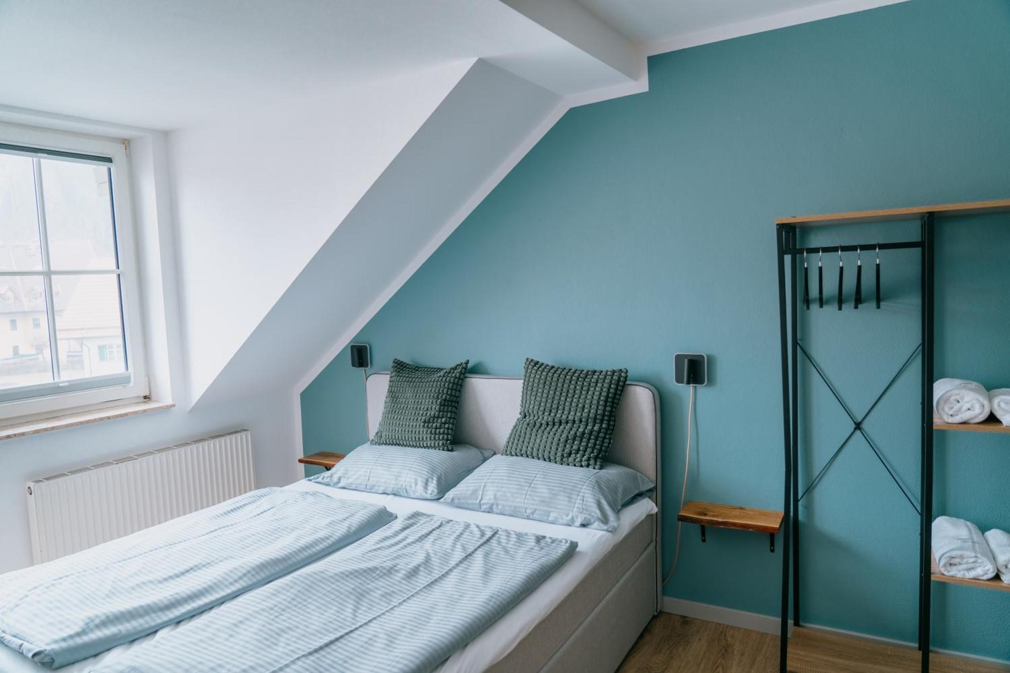 Mountain View Salzburg - Self Check-In - Apartments غرودخ المظهر الخارجي الصورة
