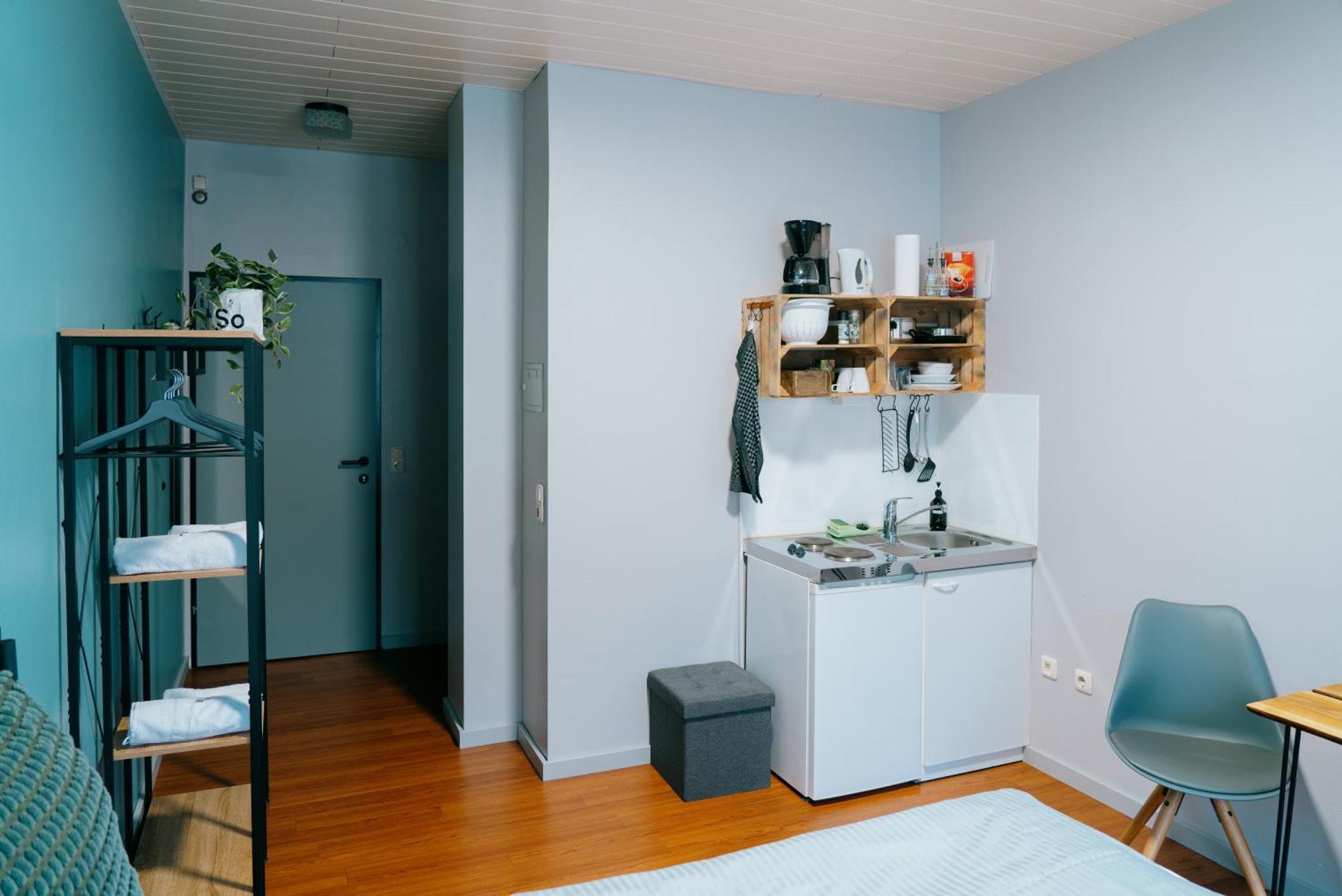 Mountain View Salzburg - Self Check-In - Apartments غرودخ المظهر الخارجي الصورة