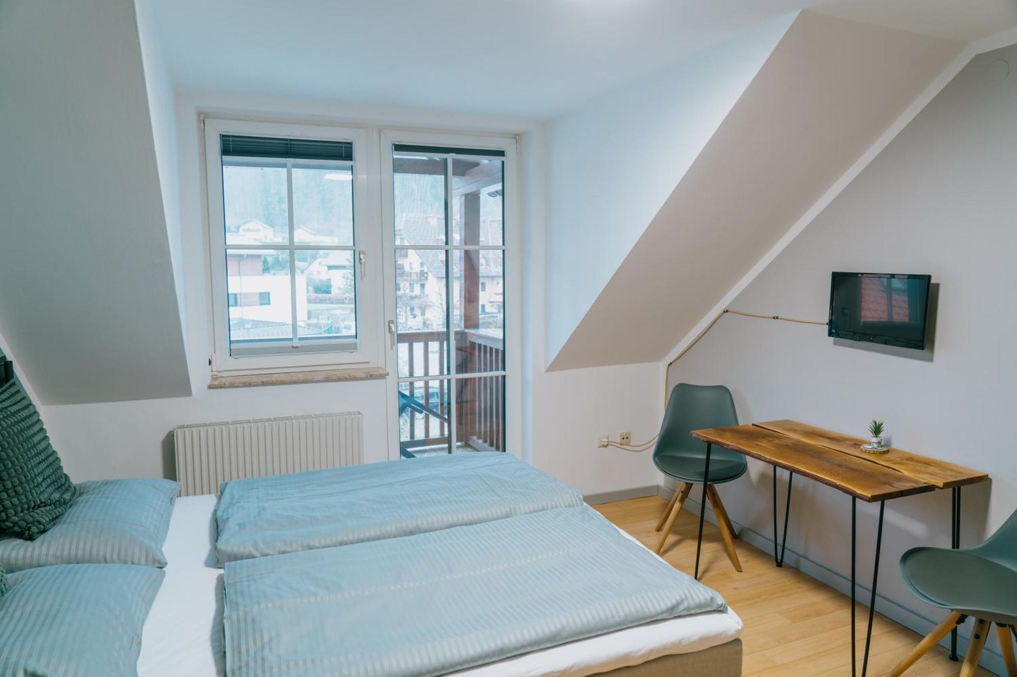 Mountain View Salzburg - Self Check-In - Apartments غرودخ المظهر الخارجي الصورة