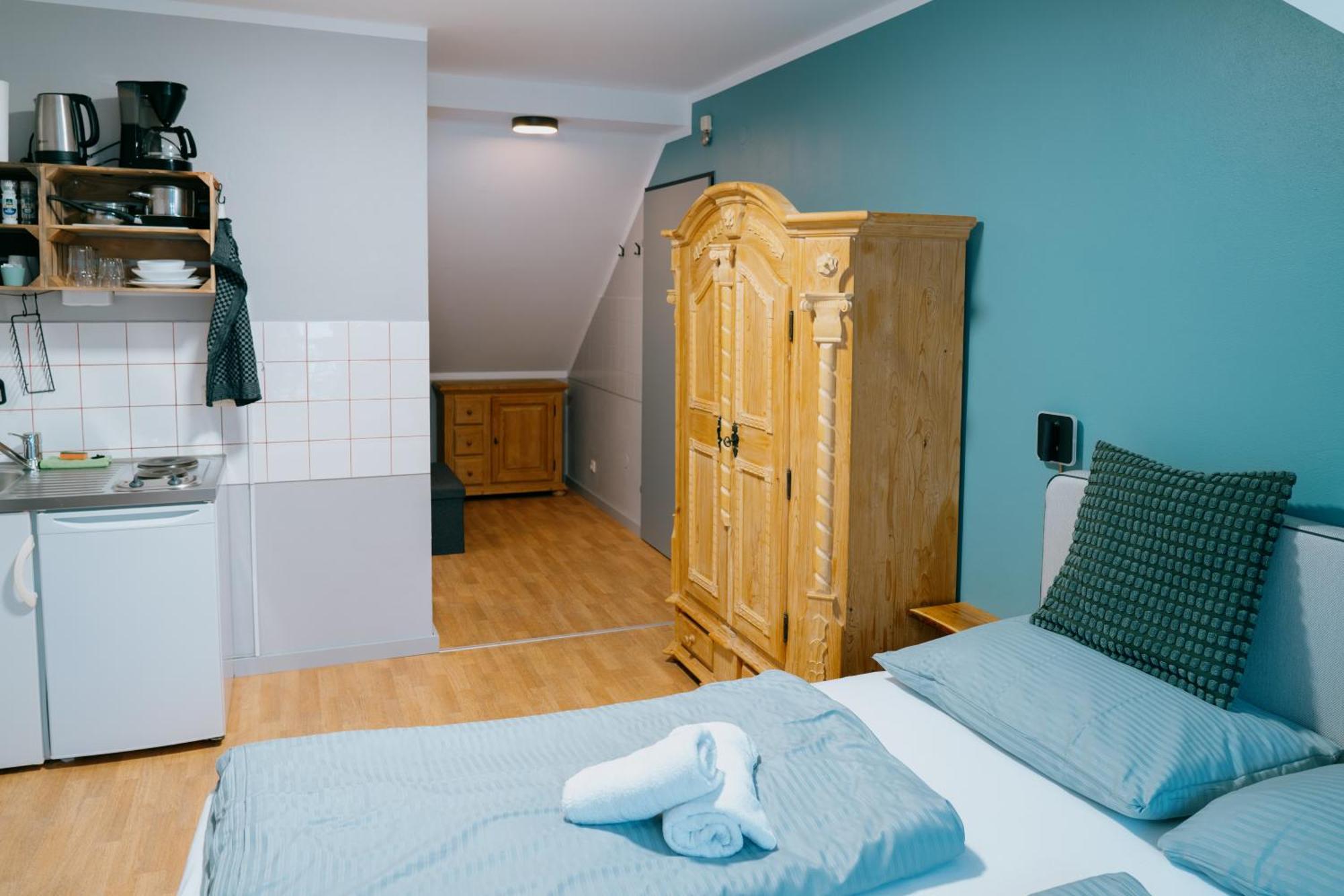 Mountain View Salzburg - Self Check-In - Apartments غرودخ المظهر الخارجي الصورة
