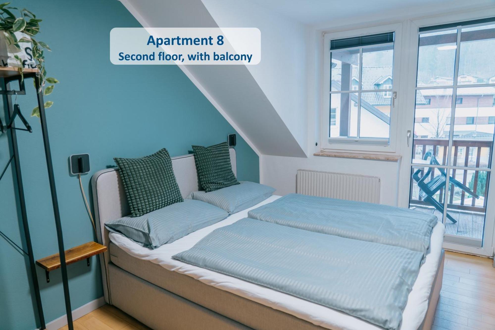 Mountain View Salzburg - Self Check-In - Apartments غرودخ المظهر الخارجي الصورة