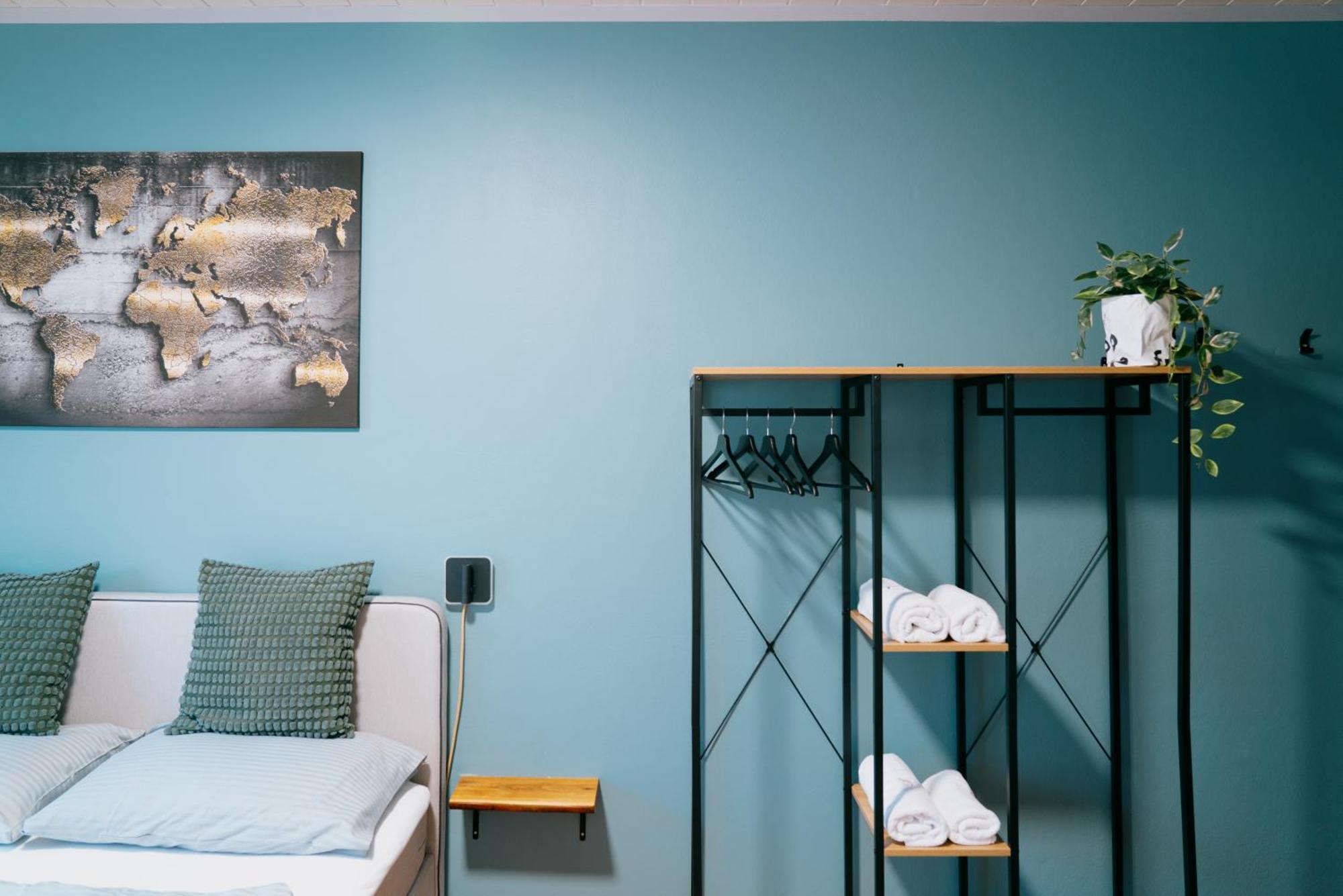 Mountain View Salzburg - Self Check-In - Apartments غرودخ المظهر الخارجي الصورة