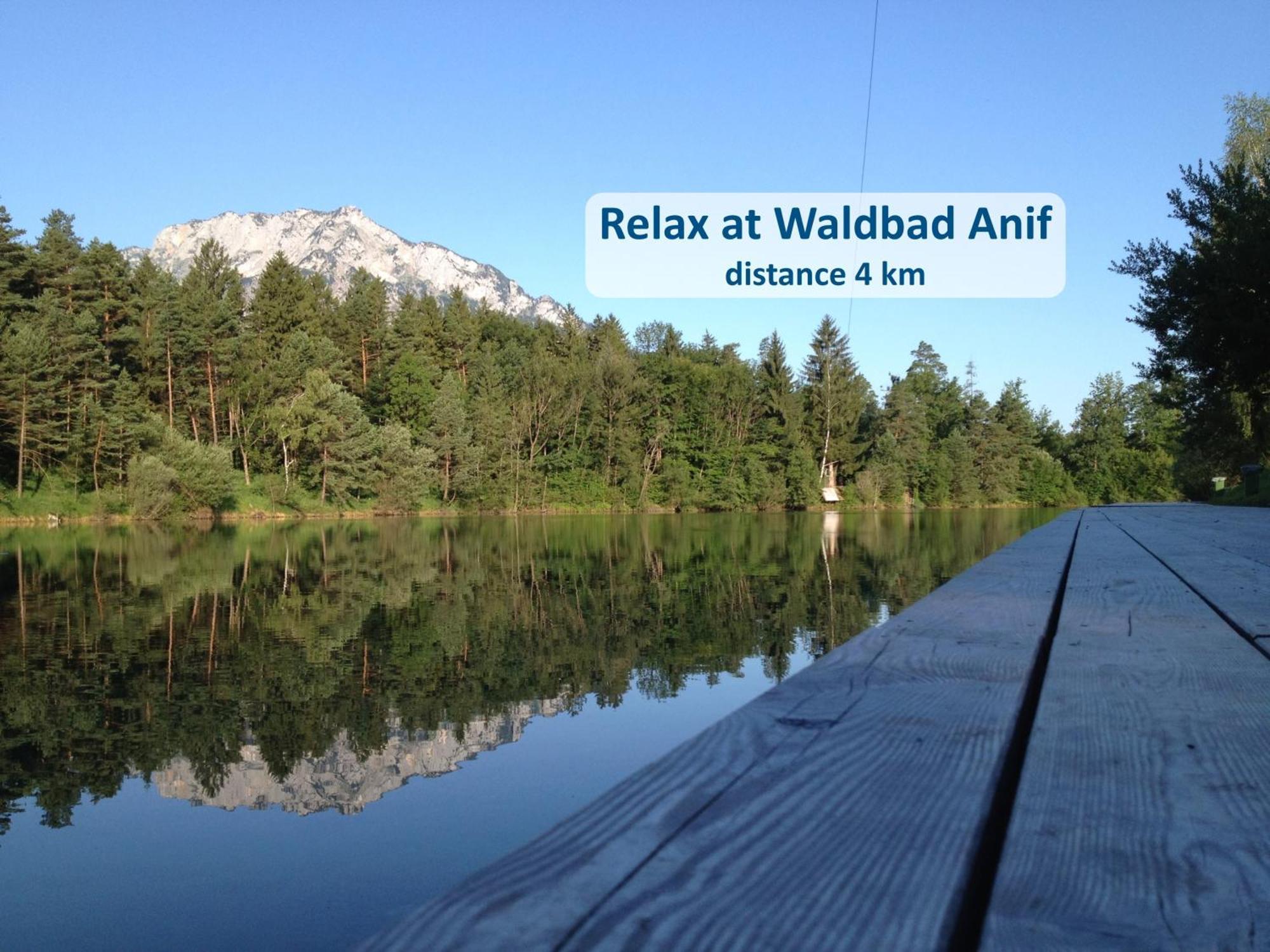 Mountain View Salzburg - Self Check-In - Apartments غرودخ المظهر الخارجي الصورة