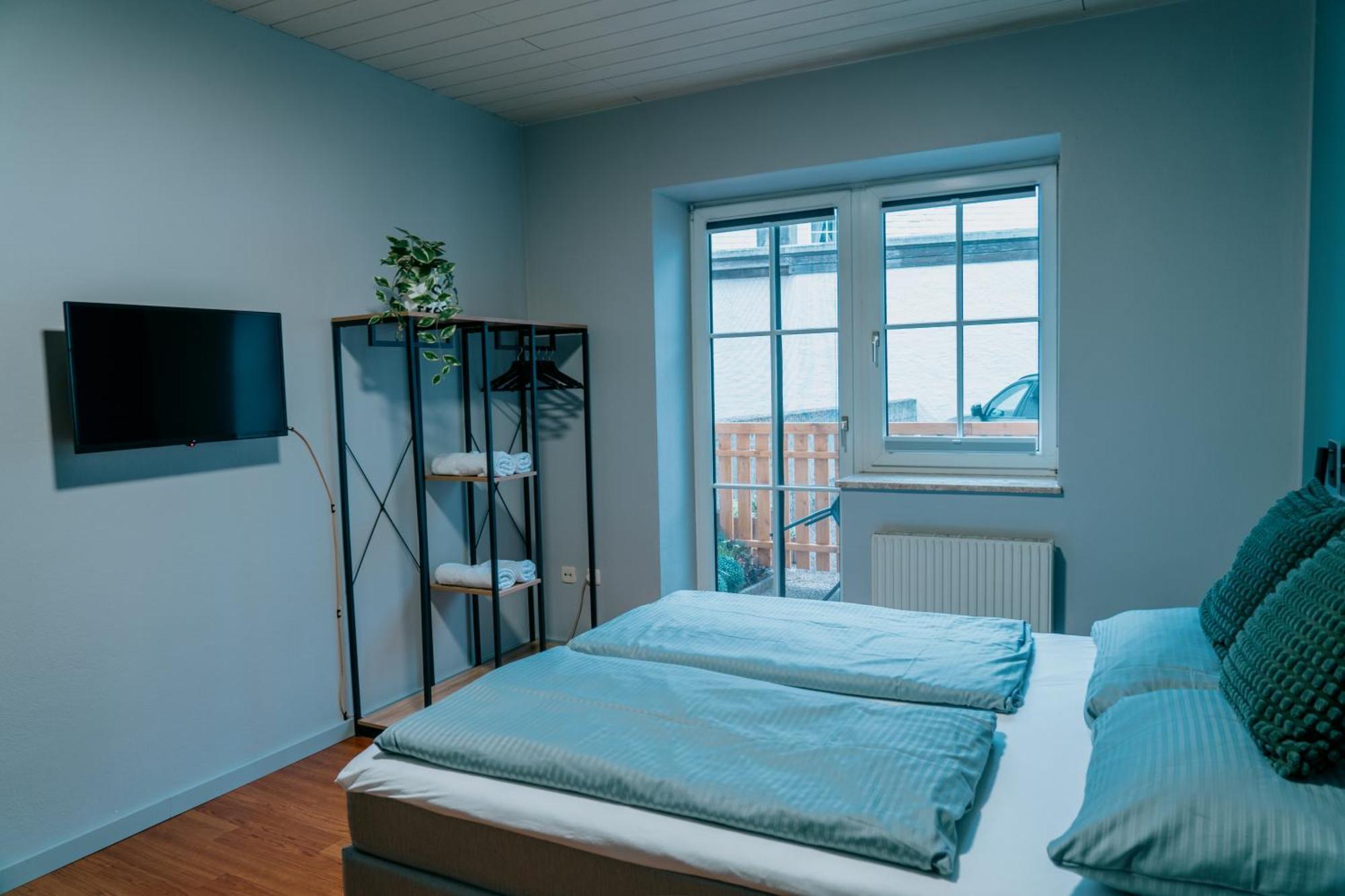 Mountain View Salzburg - Self Check-In - Apartments غرودخ المظهر الخارجي الصورة
