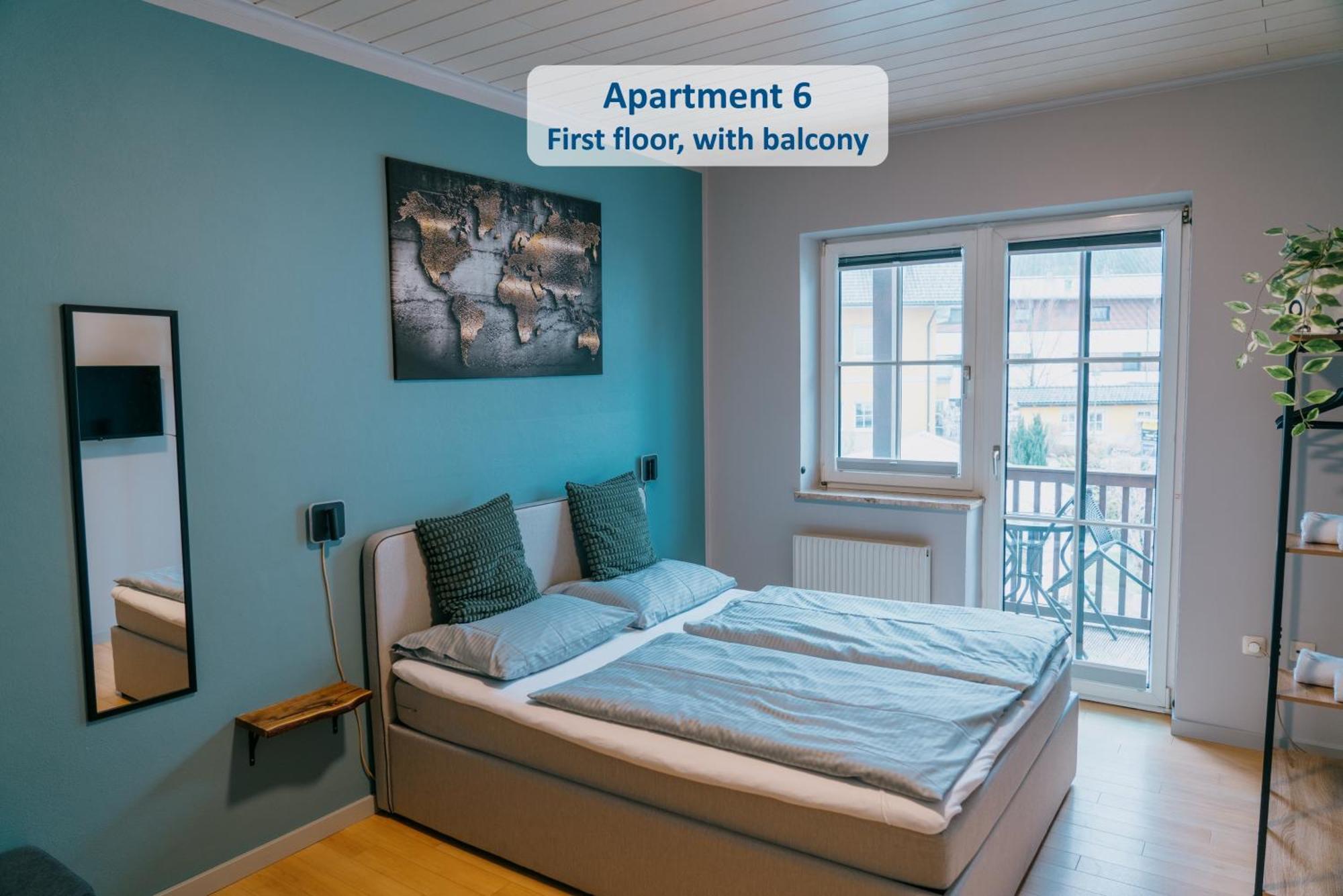 Mountain View Salzburg - Self Check-In - Apartments غرودخ المظهر الخارجي الصورة