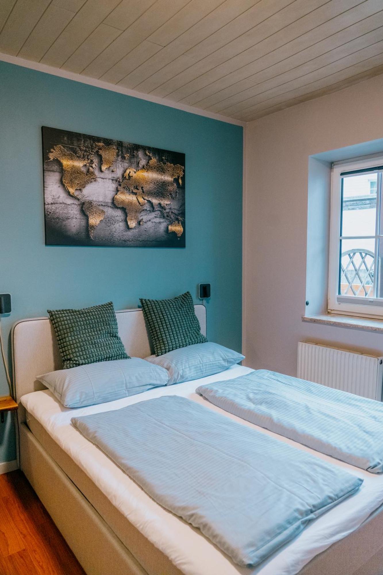 Mountain View Salzburg - Self Check-In - Apartments غرودخ المظهر الخارجي الصورة