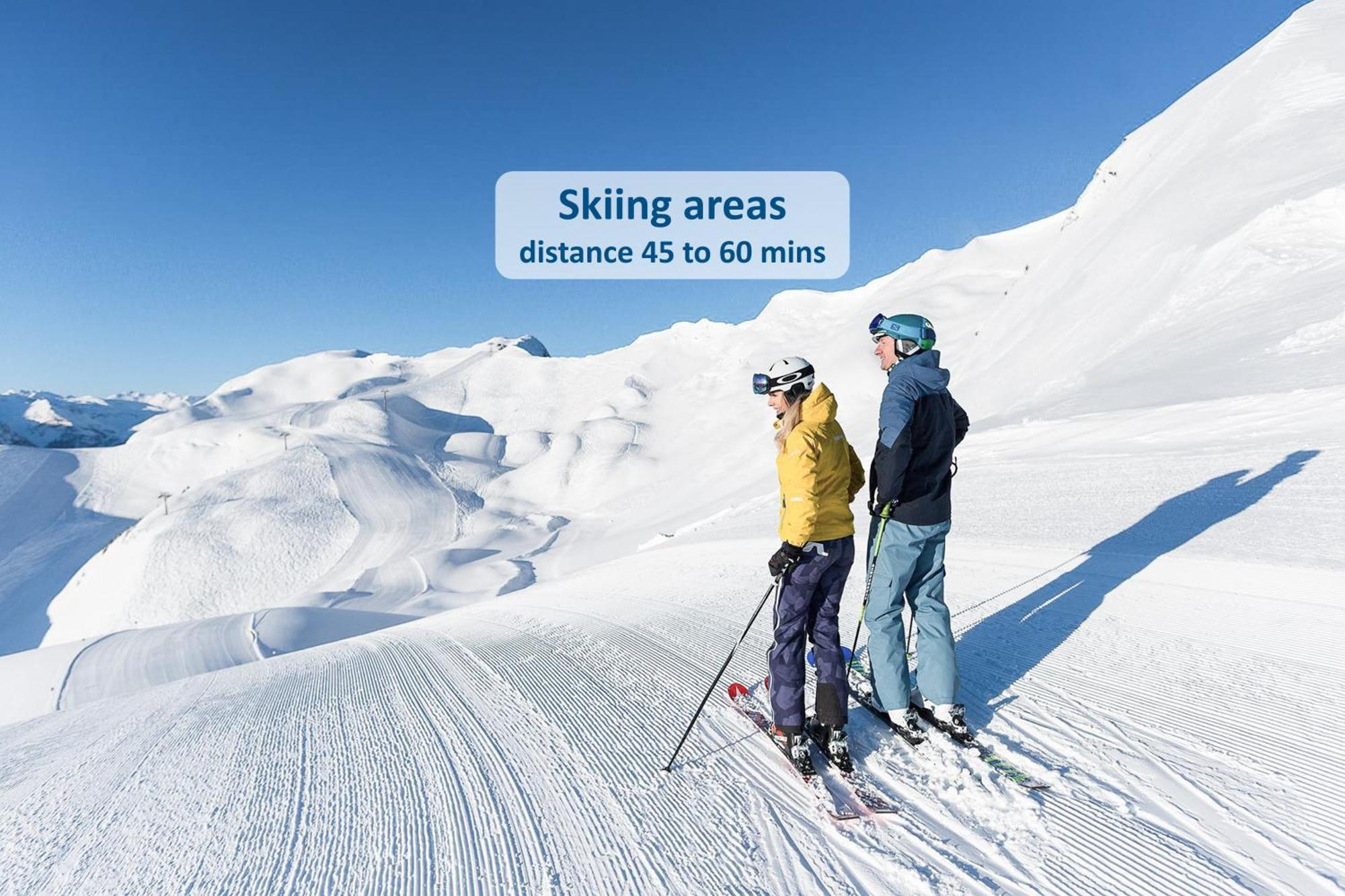 Mountain View Salzburg - Self Check-In - Apartments غرودخ المظهر الخارجي الصورة