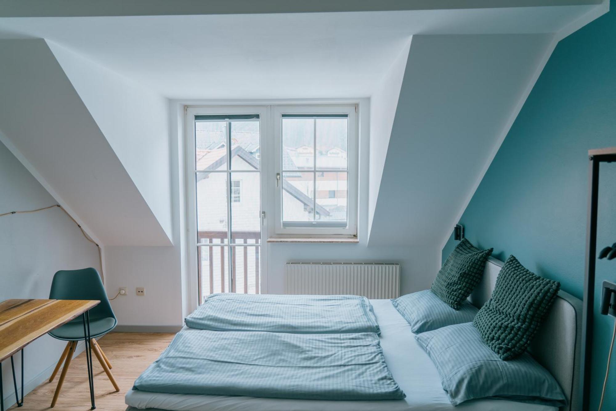 Mountain View Salzburg - Self Check-In - Apartments غرودخ المظهر الخارجي الصورة