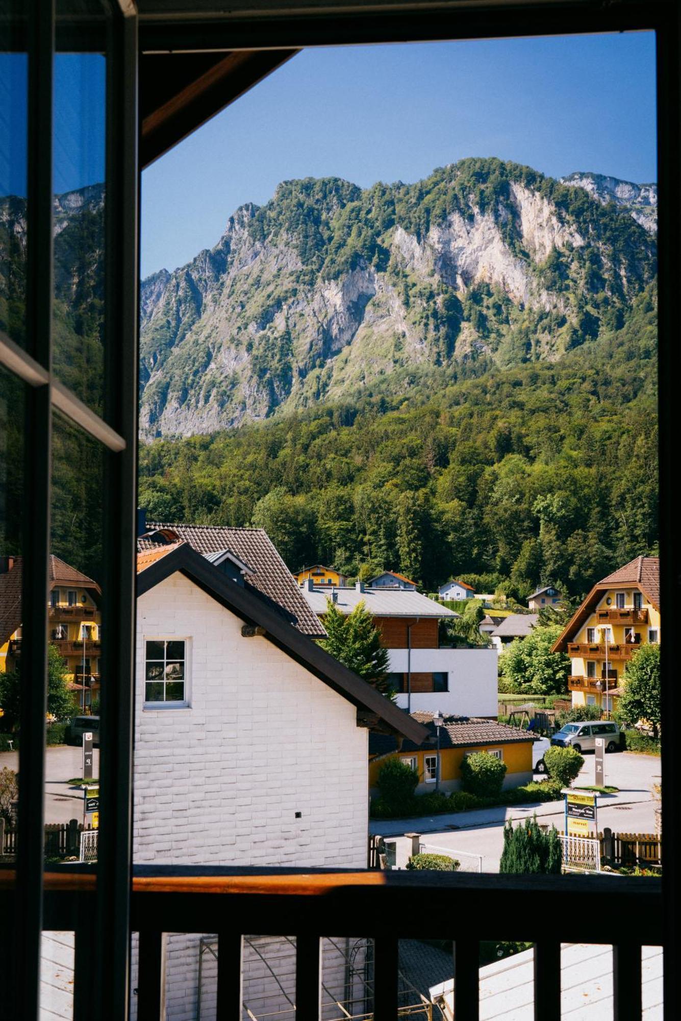 Mountain View Salzburg - Self Check-In - Apartments غرودخ المظهر الخارجي الصورة