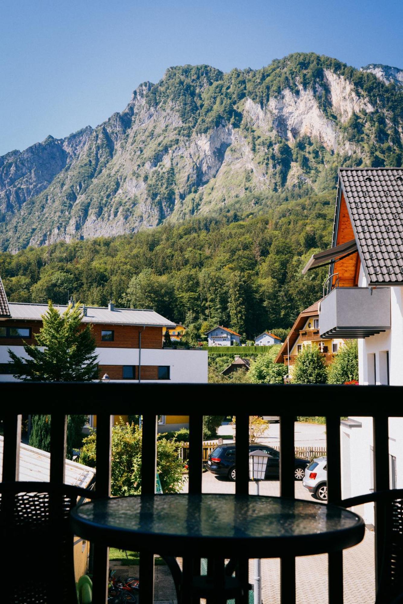 Mountain View Salzburg - Self Check-In - Apartments غرودخ المظهر الخارجي الصورة