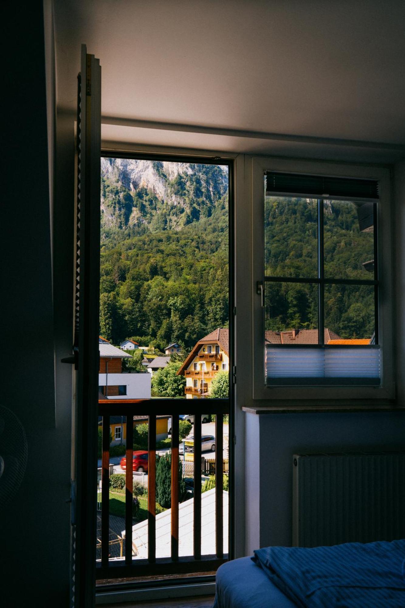 Mountain View Salzburg - Self Check-In - Apartments غرودخ المظهر الخارجي الصورة