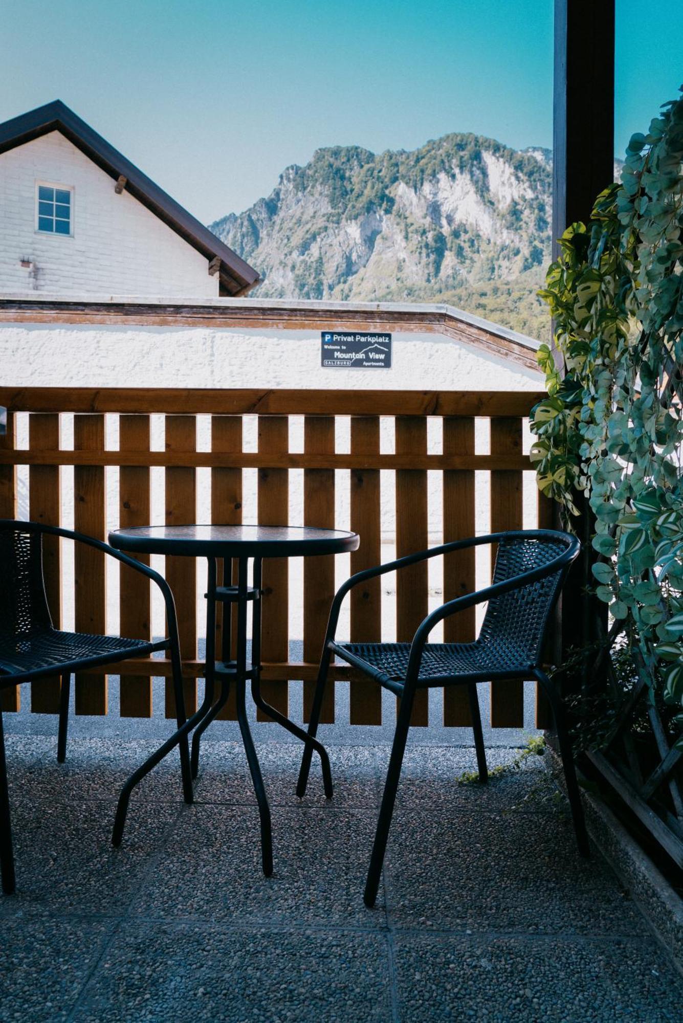 Mountain View Salzburg - Self Check-In - Apartments غرودخ المظهر الخارجي الصورة