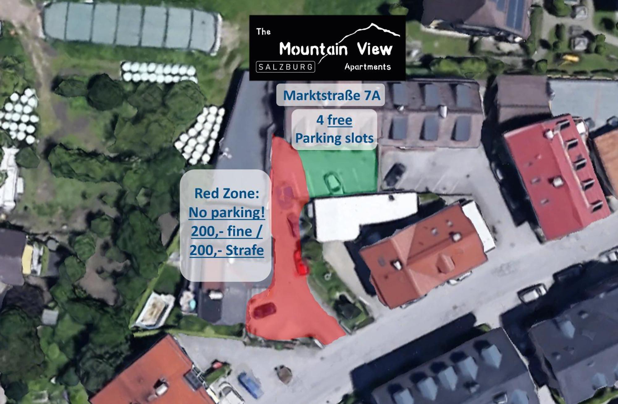 Mountain View Salzburg - Self Check-In - Apartments غرودخ المظهر الخارجي الصورة