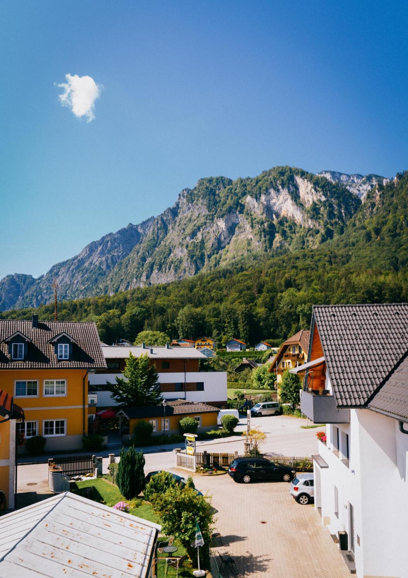 Mountain View Salzburg - Self Check-In - Apartments غرودخ المظهر الخارجي الصورة